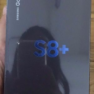 Samsung s8+ 128gb